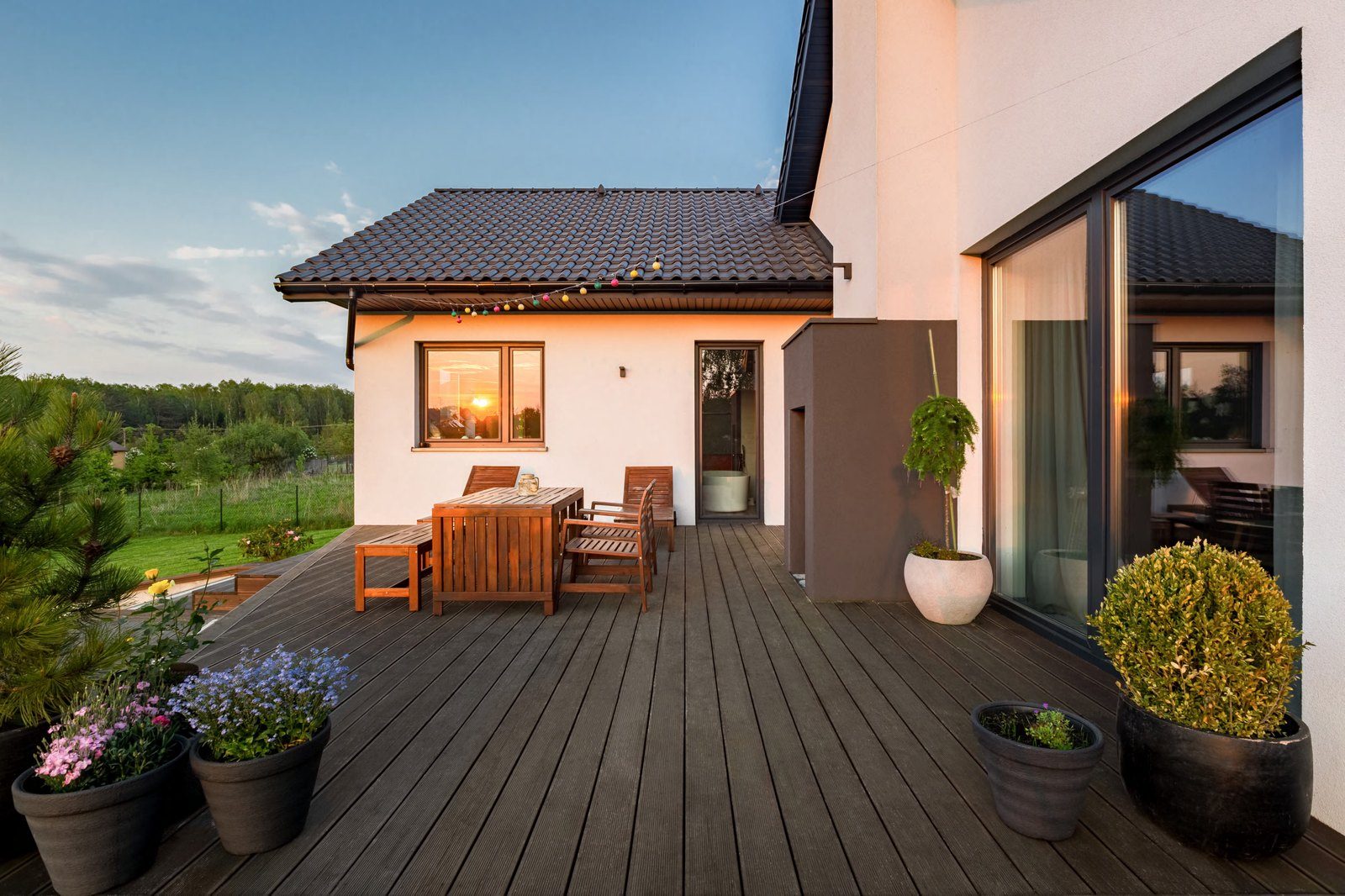Signature Lift & Slide 20 — aluminum door