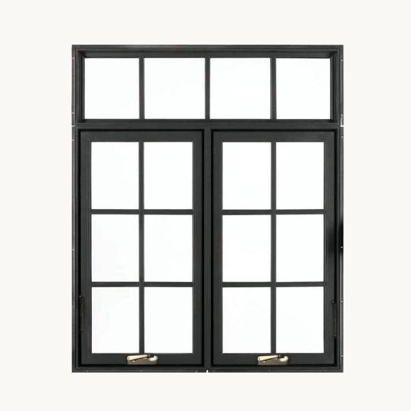 Signature Narrow-Frame Tilt & Turn 80 — aluminum window