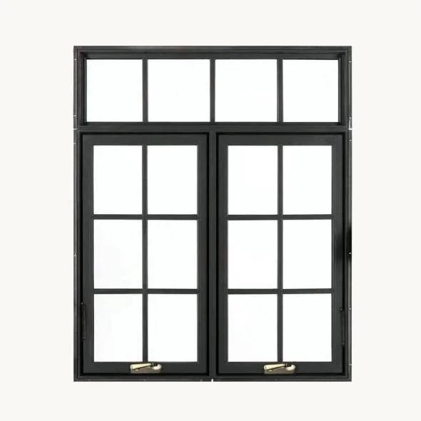 Essential Casement — aluminum window