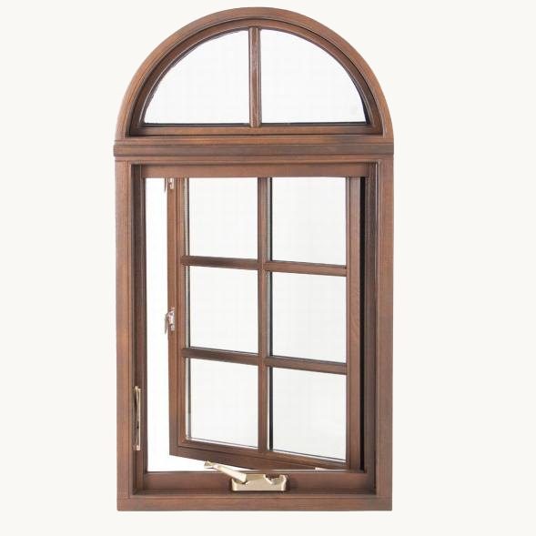 Signature Wood-Clad Tilt & Turn Narrow 103 — wood-clad aluminum window