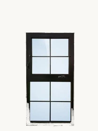 Essential Tilt & Turn — aluminum window