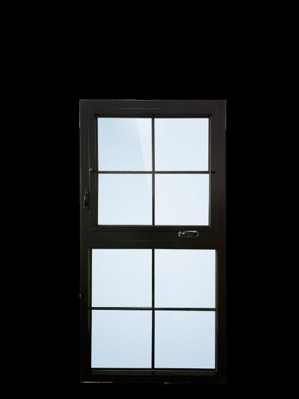 Essential Tilt & Turn — aluminum window