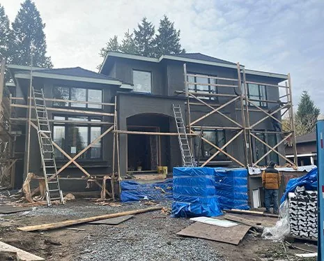 Mixed window and door install — California, USA
