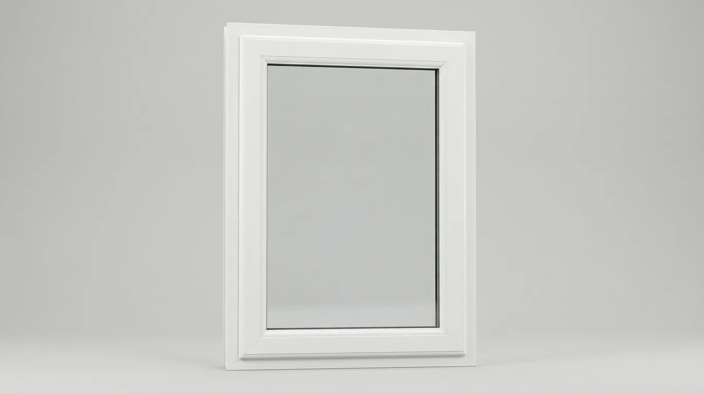 UPVC Fixed Window — upvc window