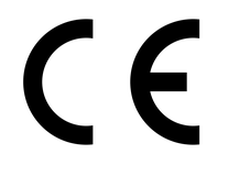 CE — European conformity marking